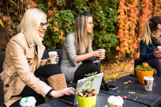 Autumn Office Comfort: Breakroom Essentials from eSupply Canada